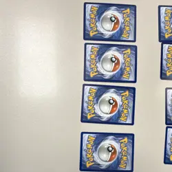 Pokemon GX EX Holo Card Lot 11 Cards - Image 5