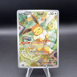 Eevee 173 Sv: Scarlet & Violet Promo Cards Holo - Image 1