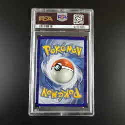 PSA 10 Lucario SV22/SV94 Pokemon Hidden Fates Holo Card - Image 4