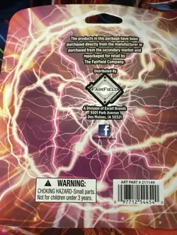 Pokemon TCG Lightning Set 4 Packs + 1 Bonus Card! Brand New/Sealed! - Image 3