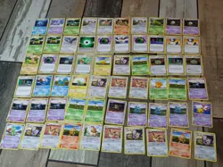 Pokemon TCG: Majestic Dawn 60 Card Lot Common, Uncommon, Rare VINTAGE! - Image 1
