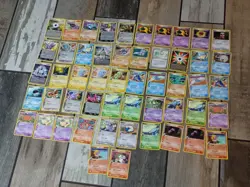 Pokemon TCG EX Dragon Frontiers Lot of 52 Cards LP-HP FREE SHIPPING VINTAGE - Image 1
