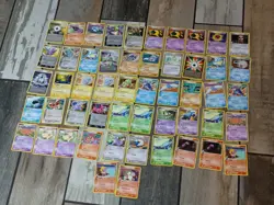 Pokemon TCG EX Dragon Frontiers Lot of 52 Cards LP-HP FREE SHIPPING VINTAGE - Image 2