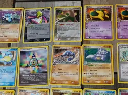 Pokemon TCG EX Dragon Frontiers Lot of 52 Cards LP-HP FREE SHIPPING VINTAGE - Image 4