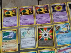 Pokemon TCG EX Dragon Frontiers Lot of 52 Cards LP-HP FREE SHIPPING VINTAGE - Image 5