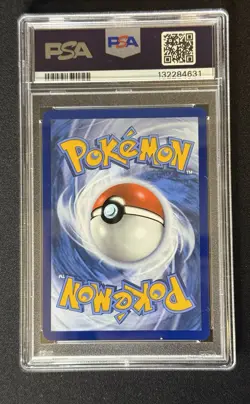 Eevee 188/167 Pokemon TCG Twilight Masquerade Illustration Graded Card PSA 9 - Image 2