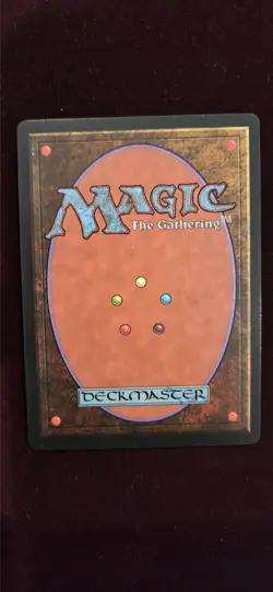Lotus Petal NM MTG Tempest - Image 2