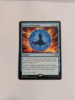 Force of Negation Modern Horizons Regular - Image 1