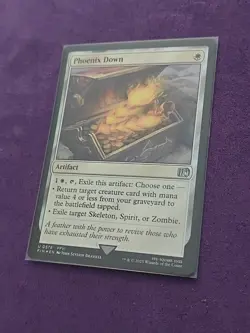 Phoenix Down Surge Foil 578 MTG Final Fantasy FIC NM - Image 2