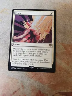 Eride Secrets Of Strixhaven MTG NM - Image 1