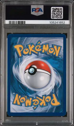 Pokemon Black & White Black Star Promo Giratina Full Art Team Plasma BW74 PSA 8 - Image 2