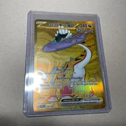 Raging Bolt ex 218/162 - Pokemon TCG - Temporal Forces NEAR MINT - Image 3