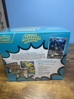 Pokemon TCG Ascended Heroes ETB Elite Trainer Box Factory Sealed Brand New - Image 3