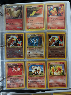Almost 12 LB Vintage Pokemon Card Binder Lot 10 Binders 1999-2010 Only - Image 3