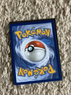 Pokemon Drapion Perfect Order POR #097 Illustration Rare Holo NM Auction 1 - Image 3