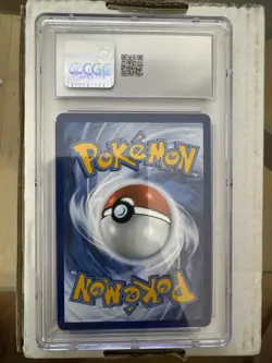 Pokemon Genesect ex 2025 Black Bolt 067/086 Holo CGC GEM MINT 10 - Image 2