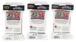 2021 Pokemon English Sword & Shield Battle Styles Sealed Booster Pack Lot (25) - Image 3