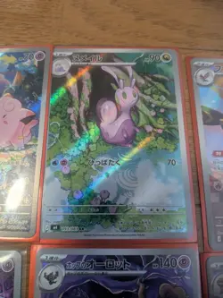 Mega Clefable ex SAR + Clefairy AR 10 Cards Lot Japanese Pokemon 17 Cards Total - Image 4