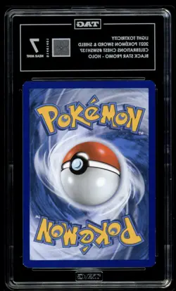 TAG 7 Light Toxtricity SWSH137 Black Star Promo Celebrations NM Pokemon TCG 2021 - Image 2