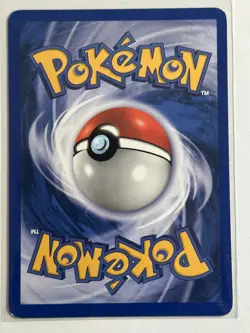 Ivysaur FireRed & LeafGreen 35/112 MP-LP Pokemon Card - Image 2