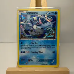 Articuno 16/108 XY: Roaring Skies Cracked Ice Holo Pokemon TCG - Image 1