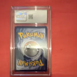 Pokemon Charizard VSTAR SWSH262 Black Star Promo Holo Ultra-Premium C CGC 9 2022 - Image 4