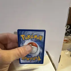 Pokemon Charizard TG03/TG30 Full Art Ultra Rare Holo Lost Origin 170 HP - Image 5
