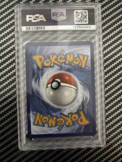 Pokemon 2023 Steelix 208/182 Full Art IR Paradox Rift GEM MINT PSA 10 - Image 2