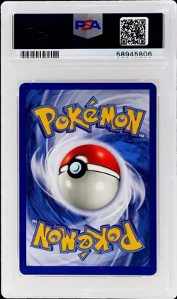 1999 Pokemon Fossil Moltres #12 PSA 8 1st Edition Holo NM-MT - Image 2