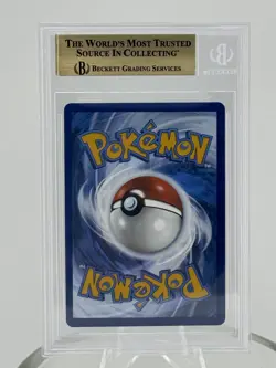 BGS 9.5 Mega Gardevoir EX SIR #178/132 Pokemon Mega Evolution - Image 2