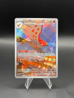 Talonflame 91/88 Perfect Order Illustration Rare NM Pokemon TCG - Image 1