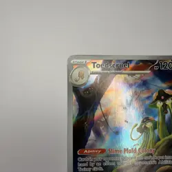 Pokemon Toedscruel Special Illustration Rare Near Mint Paradox Rift NM 185/182 - Image 3