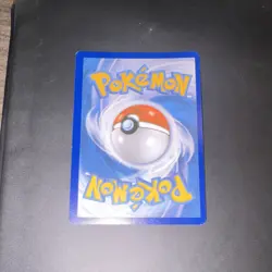 Pokemon Pikachu Deck Exclusives 028/073 60 HP Cracked Ice Holo English Exclusive - Image 2