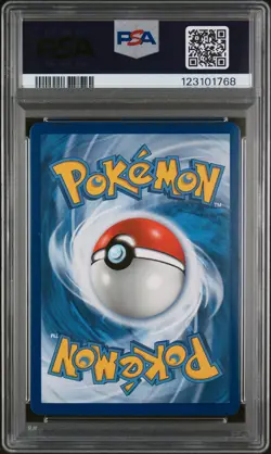 2019 POKEMON SUN & MOON COSMIC ECLIPSE #156 ARCEUS & DIALGA & PALKIA GX PSA 10 - Image 2