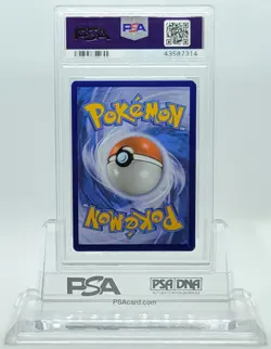 POKEMON LOST THUNDER ALOLAN NINETALES GX #225 SECRT RARE PSA 8 NM-MT #43587314 - Image 4
