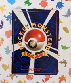 Pokemon TCG Kabuto No. 140 Japanese Vending Series 2 Glossy 1998 - Image 2