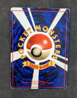 Pokemon TCG Kabuto No. 140 Japanese Vending Series 2 Glossy 1998 - Image 3