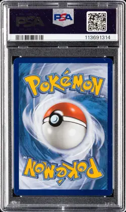 PSA 9 Gastly 177 Illustration Rare Temporal Forces Pokemon TCG MINT 2024 - Image 2