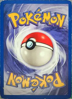 Dark Golbat 24/82 Rare Team Rocket Pokemon Unlimited Heavily Played - Image 2