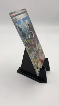 Pokemon Dawn Trainer Full Art Holo 115/080 M2: Inferno X SAR Japanese - Image 2
