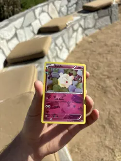 Swirlix RC19/RC32 Uncommon Generations Pokemon Holo LP - Image 1
