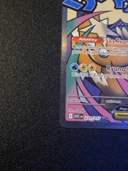 Mega Dragonite EX - Mega Attack Rare - Ascended Heroes 271/217 NM - Image 3