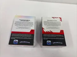 Pokemon Scarlet & Violet Prismatic Evolutions & Destined Rivals Bundle Box X2 - Image 3