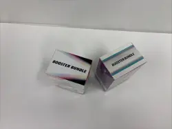 Pokemon Scarlet & Violet Prismatic Evolutions & Destined Rivals Bundle Box X2 - Image 5