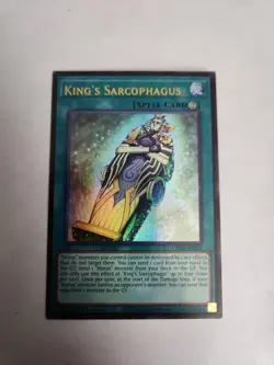 Yu-Gi-Oh TCG Assorted "Horus" Archetype cards - Image 2