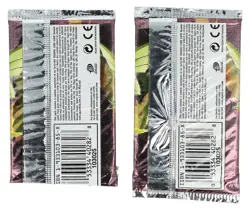 Lot of (2) Yu-Gi-Oh Flaming Eternity 1st Edition English Booster Packs - Image 2