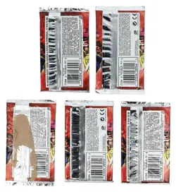 Lot of (5) Yu-Gi-Oh Pharaoh's Servant English Edition Booster Packs - Image 2