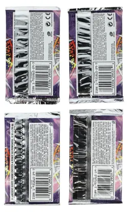 Lot of (4) Yu-Gi-Oh Labyrinth of Nightmare English Edition Sealed Booster Packs - Image 2