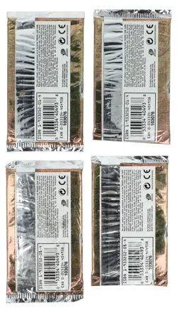 Lot of (4) Yu-Gi-Oh The Lost Millennium 1st Edition English Sealed Booster Packs - Image 2