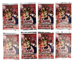 Lot of (17) Yu-Gi-Oh! Pharaoh's Servant Sealed Booster Packs - Image 3